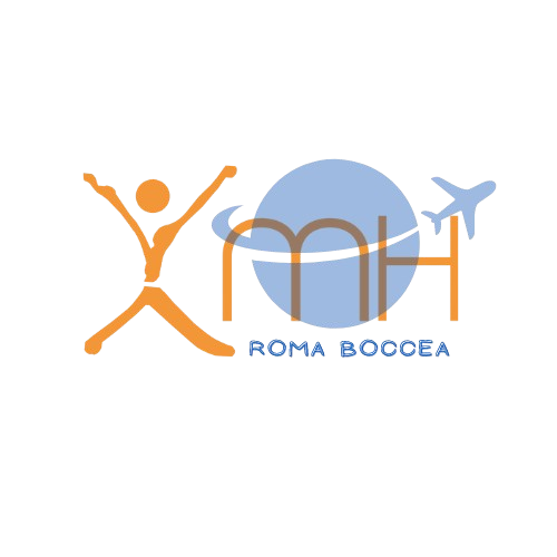 Logo Mrh Roma Boccea